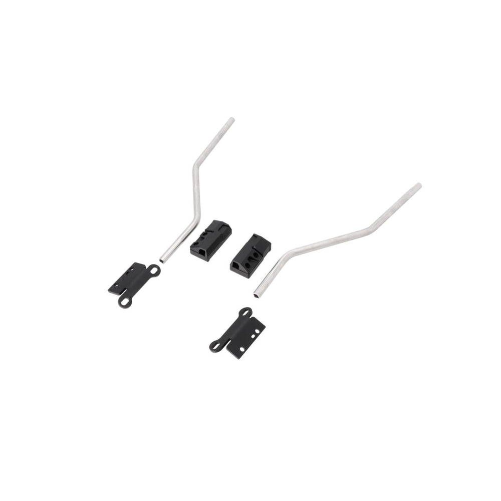 BMW S 1000 R ABS (14-20) m.fl. BLAZE afstandsbøjler til sidetasker – SW-Motech